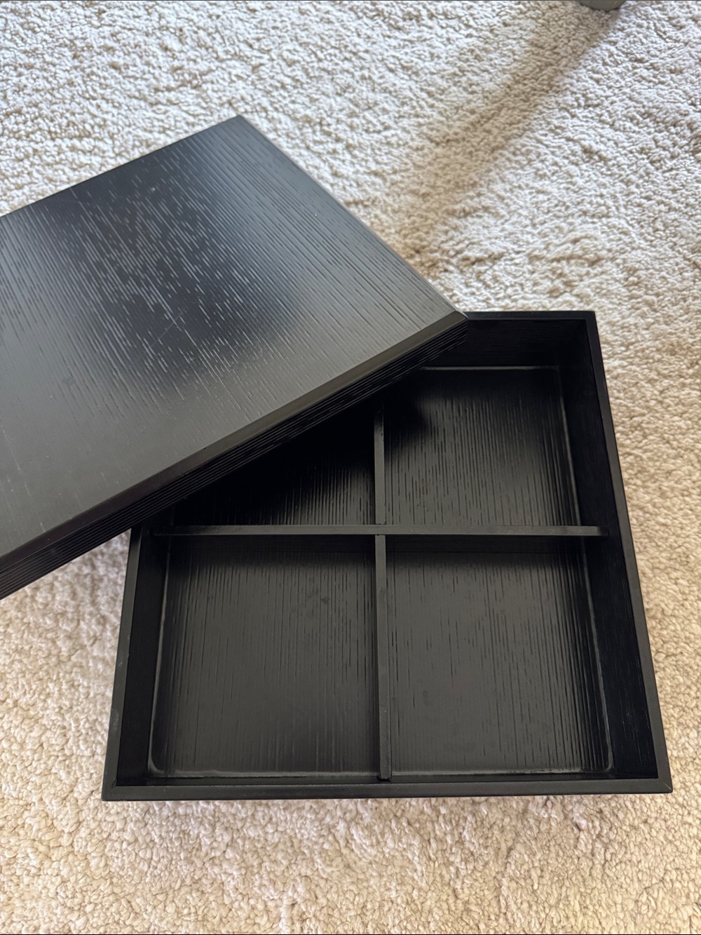 Japanese traditional BENTO LUNCH BOX
